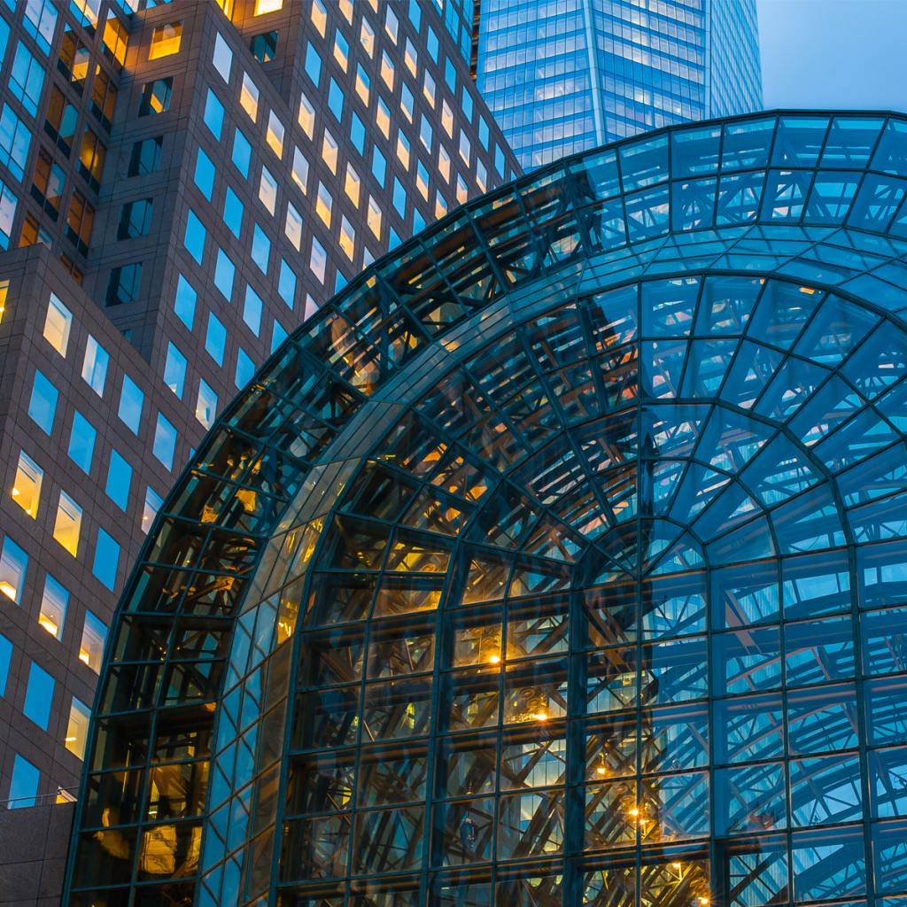 Манхеттен в нью Йорке США