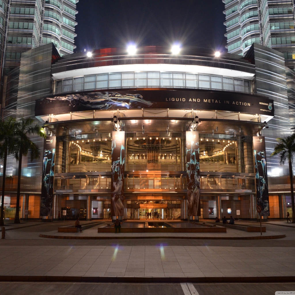 Башни-близнецы