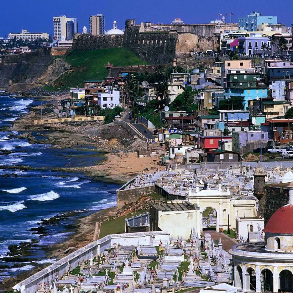 Город Пуэрто Рико
