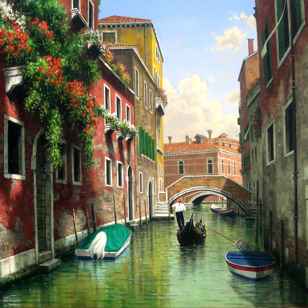 Улица Венеции