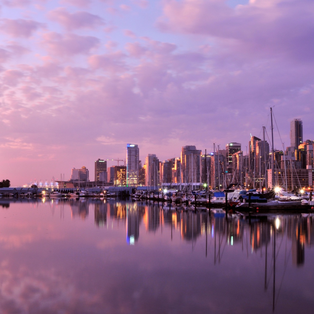 Ванкувер Канада