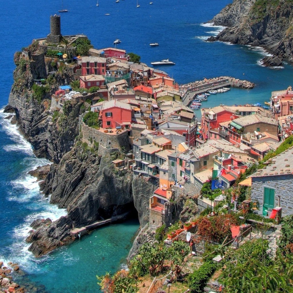 Вернацца Италия