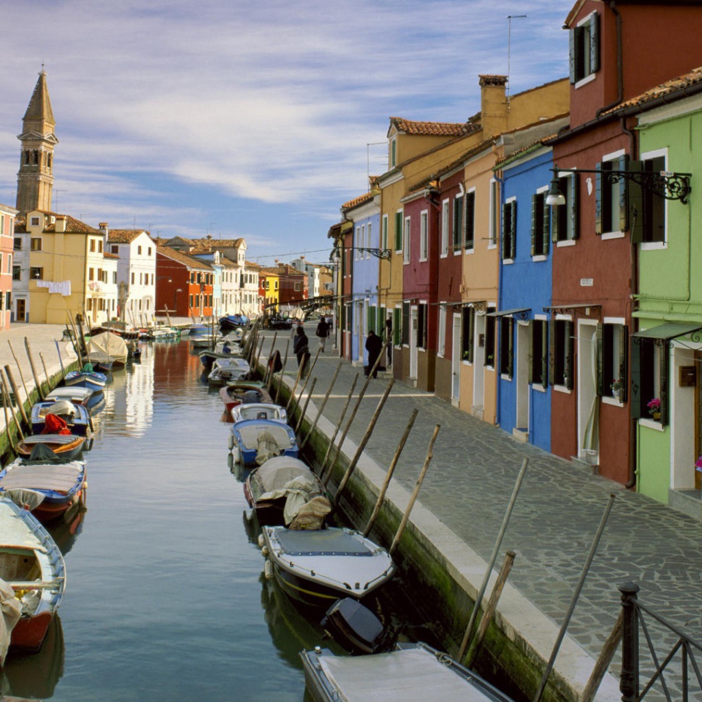 Итальянская Венеция