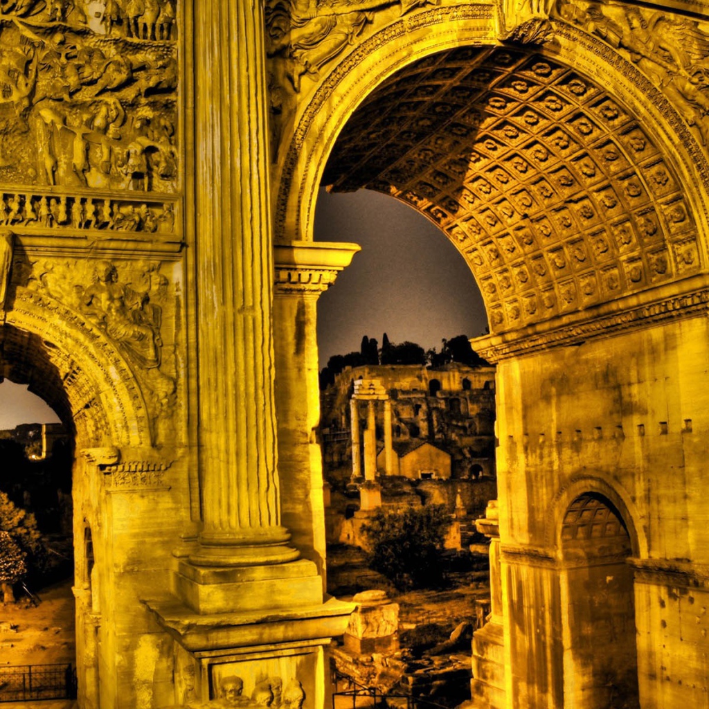 Триумфальные арки