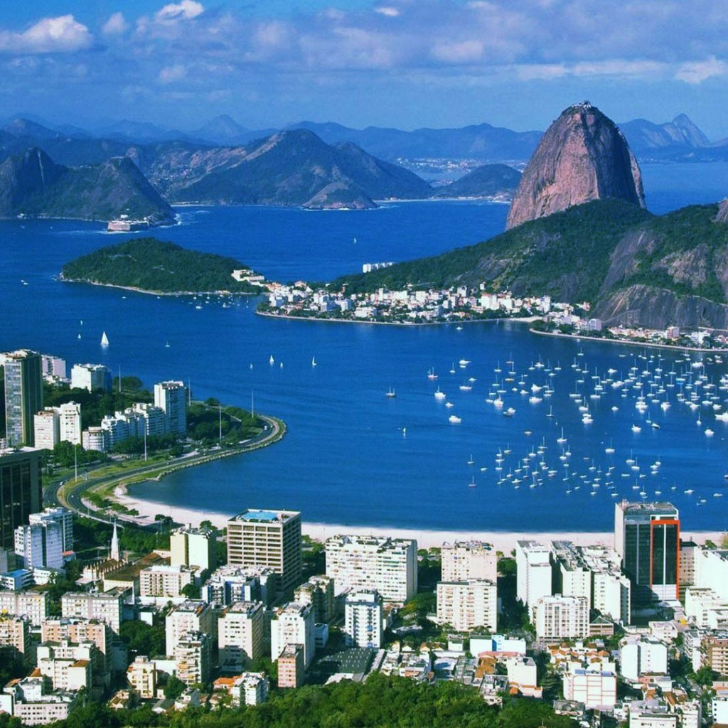 Рио Де Жанейро Бразилия