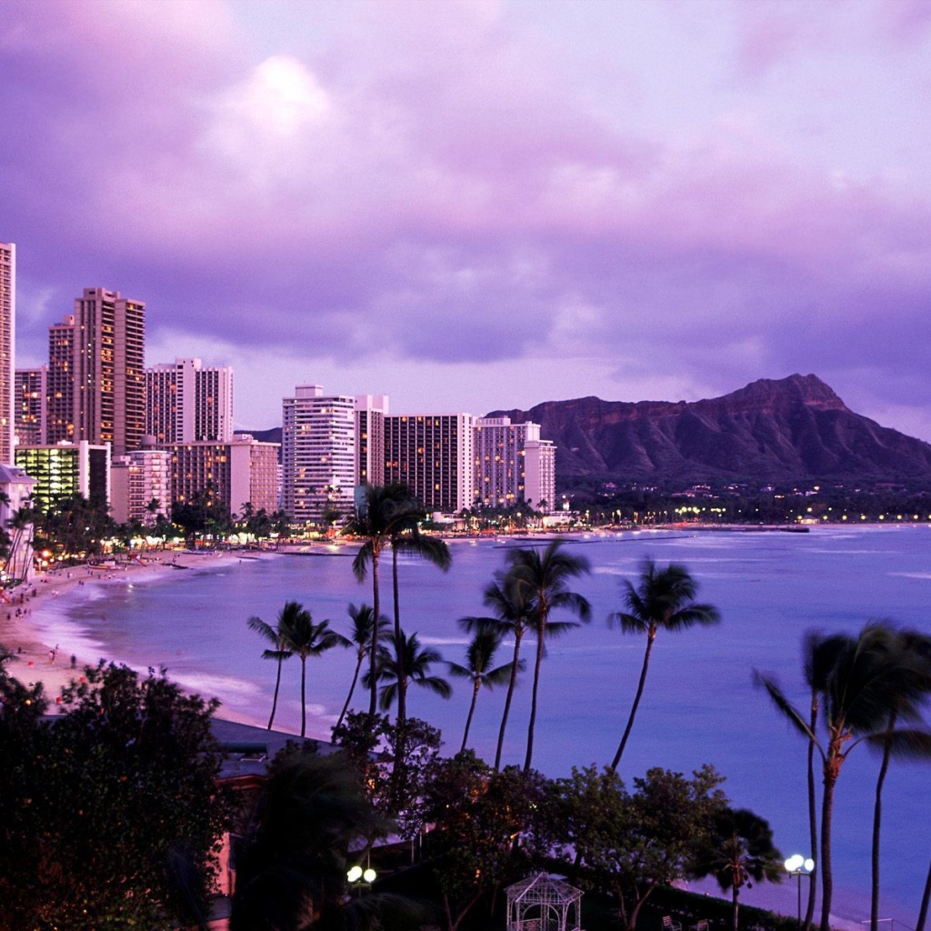 Город на Гаваях