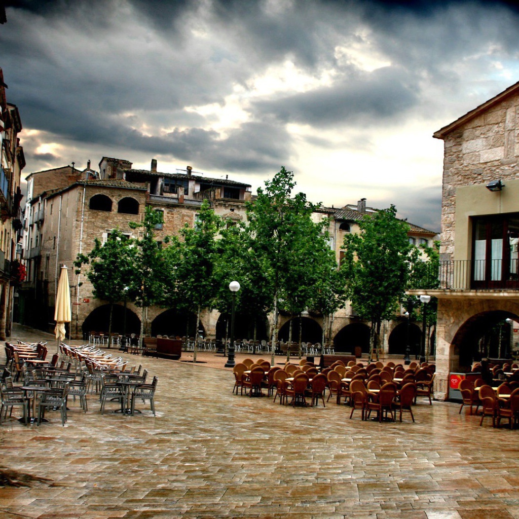 Старинная улица 