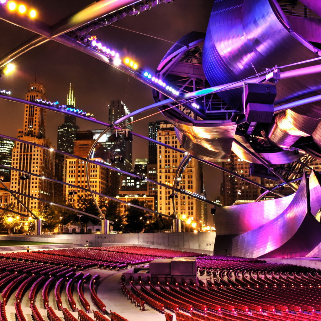 Концертный зал