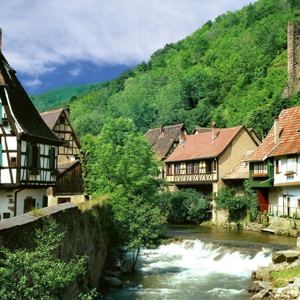 Французский пейзаж