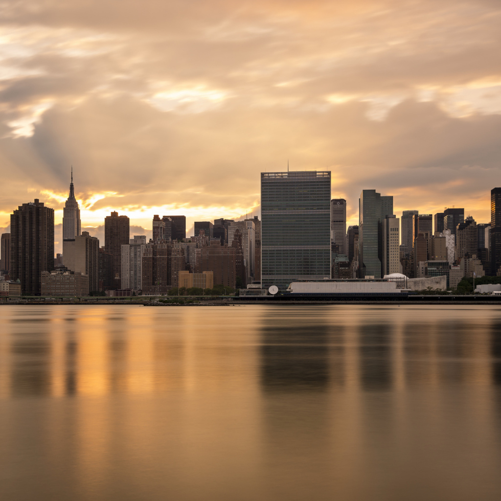 Манхеттен Нью-йорк