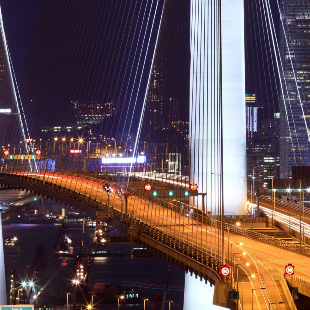 Подвесной мост