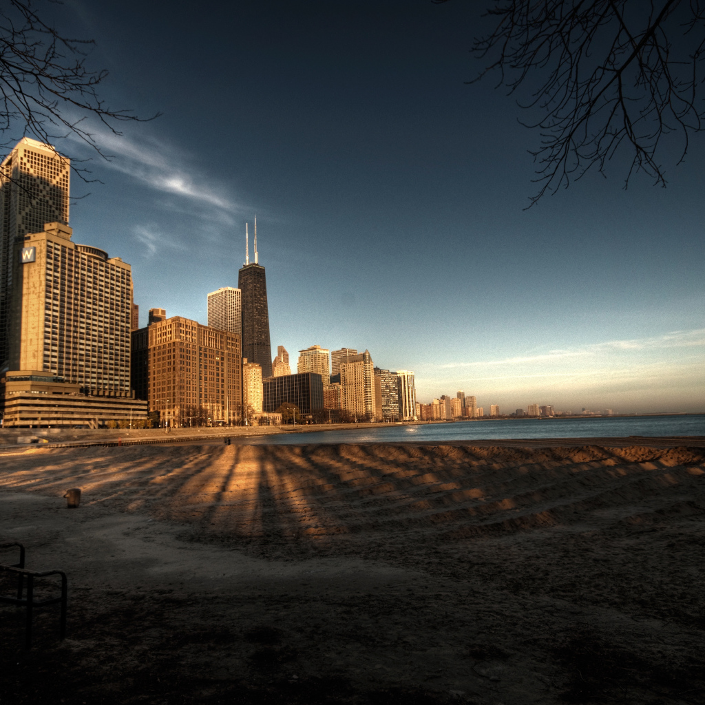 Город Чикаго