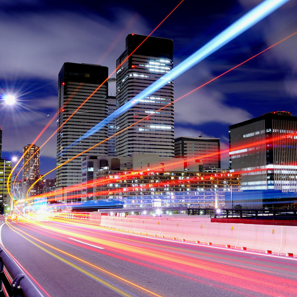 Город Токио Япония