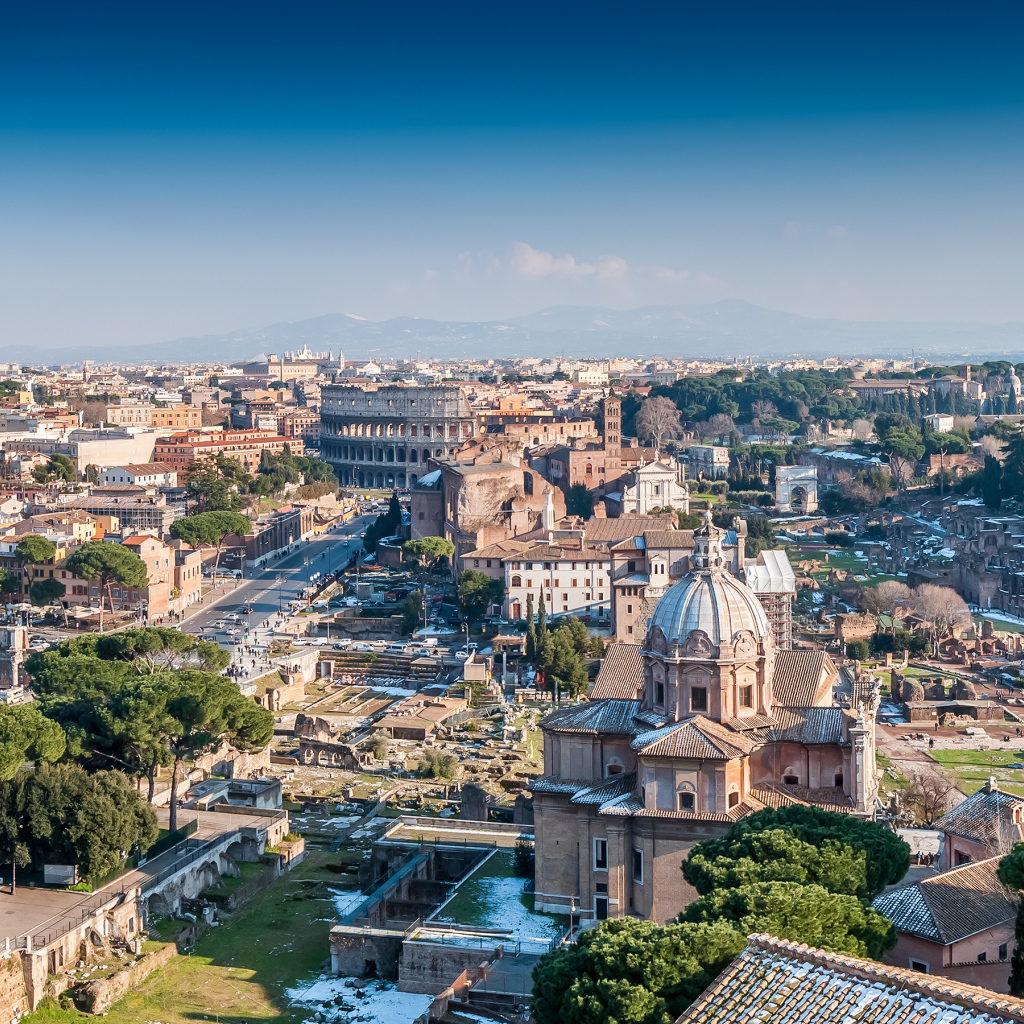 Римский колизей