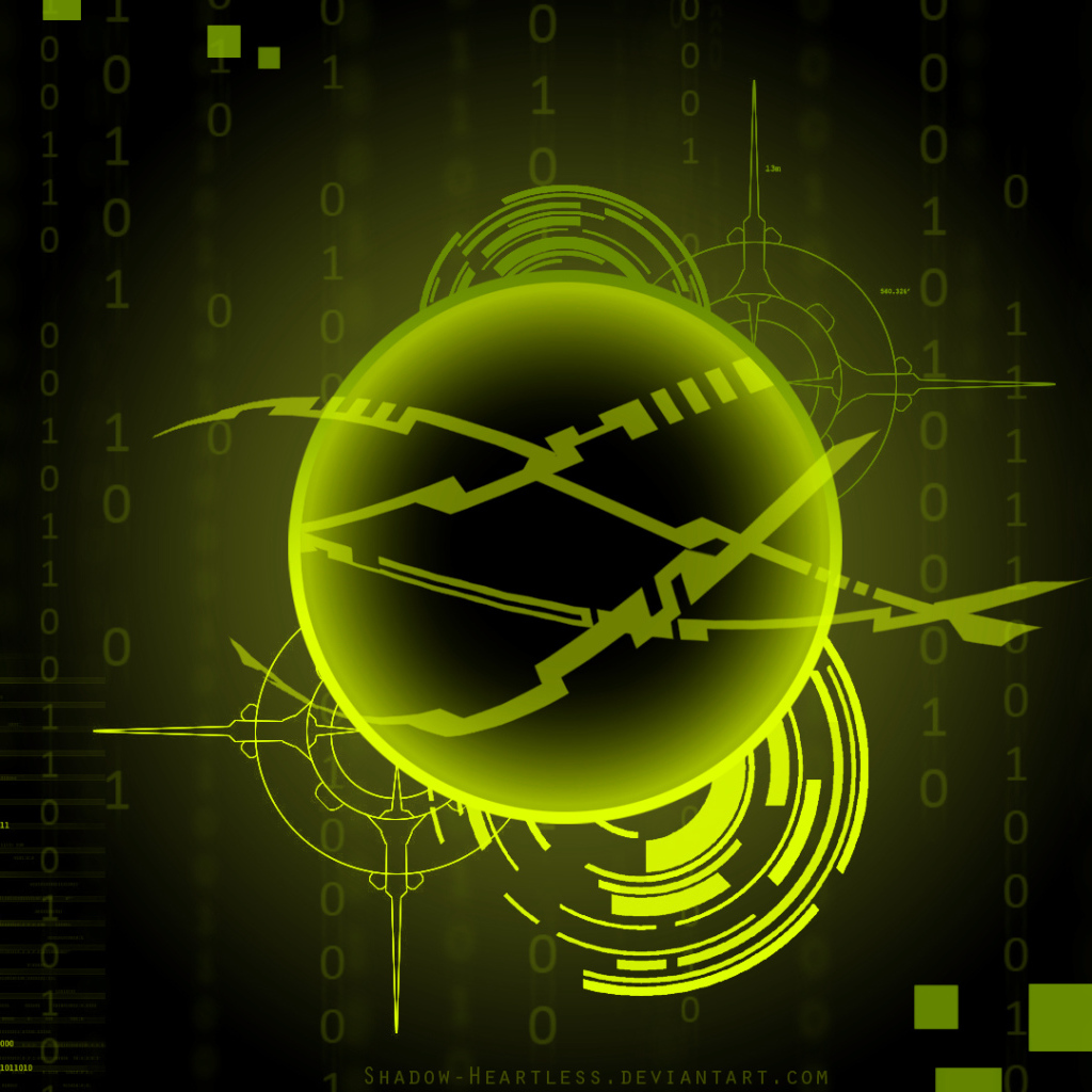 Зеленый мир компьютера