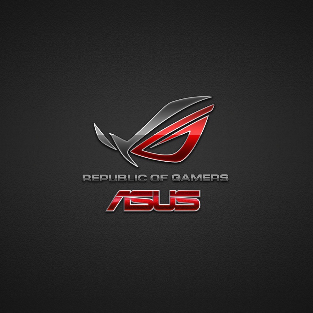 Республика игр с Asus