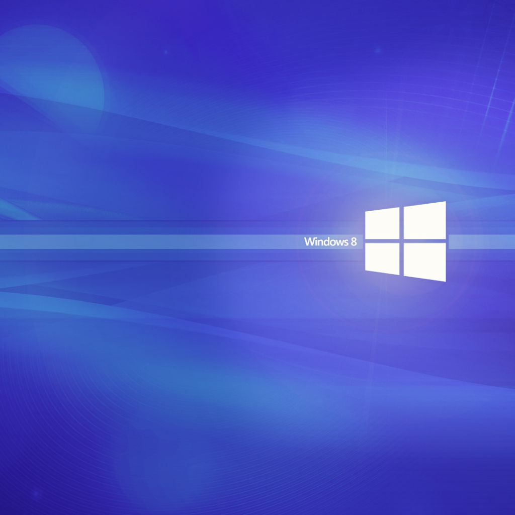 Символ Windows 8