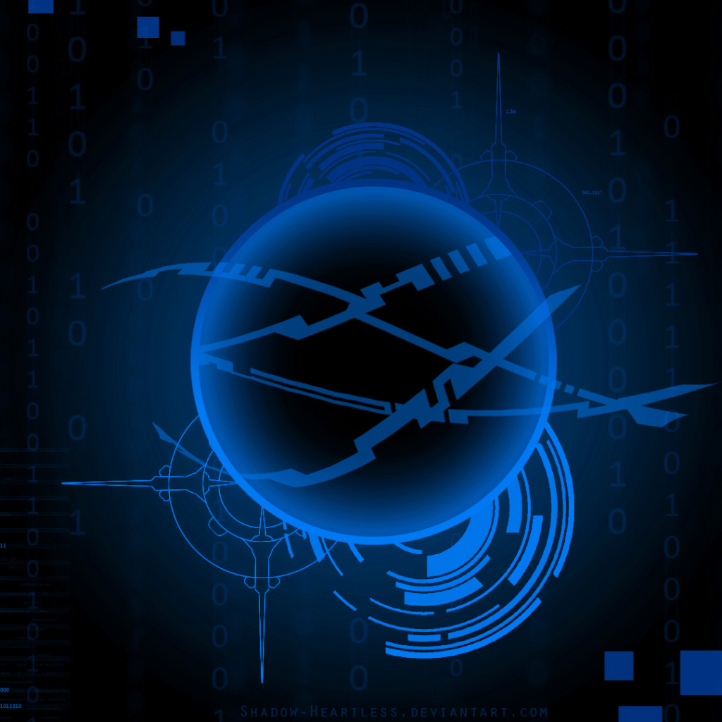 Модель компьютерного мира