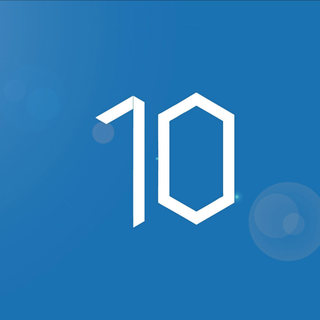 Премьера новой Windows 10