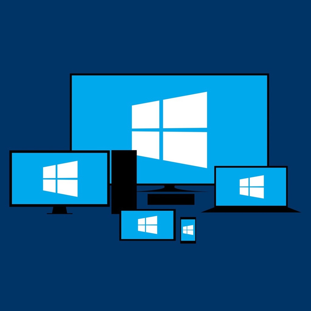 Универсальная операционная система Windows 10