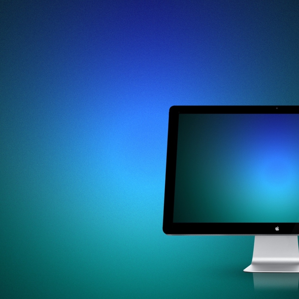 Монитор Apple