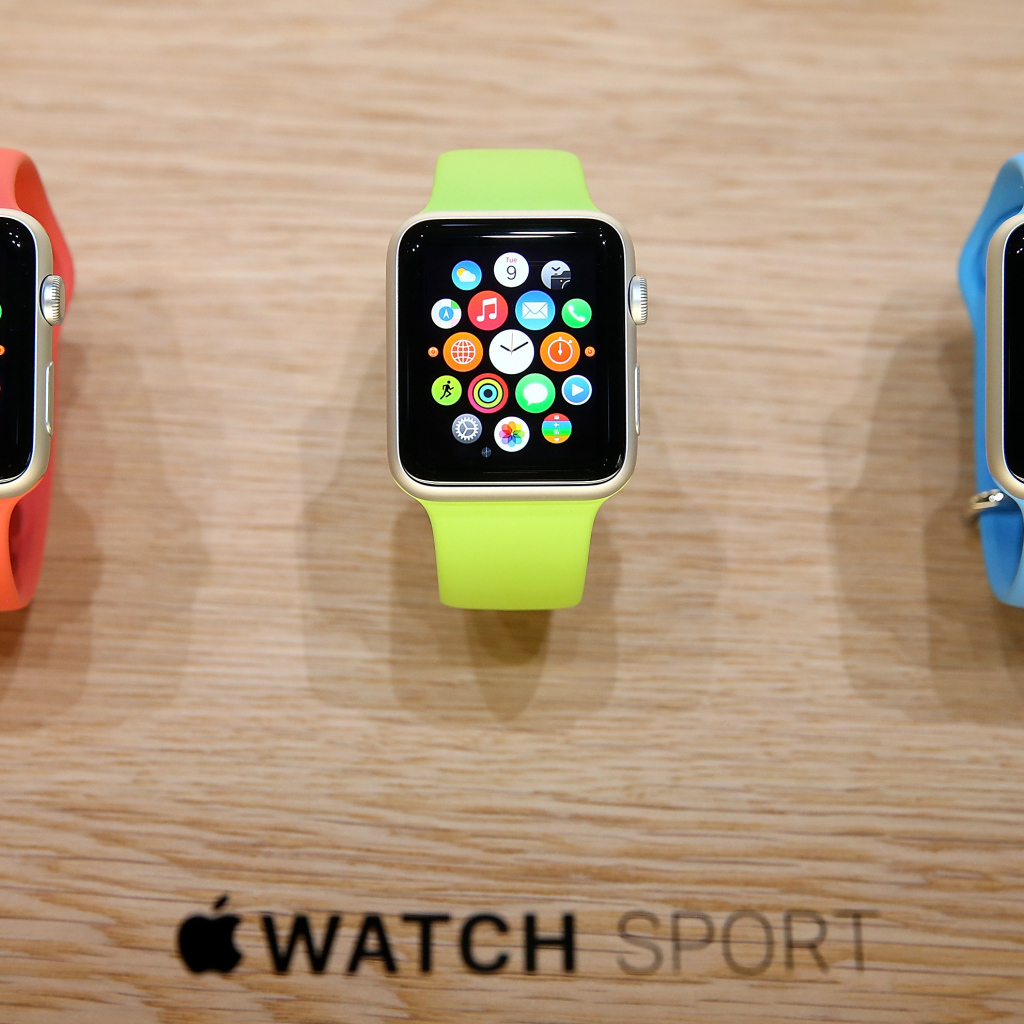 Apple Watch для спорта
