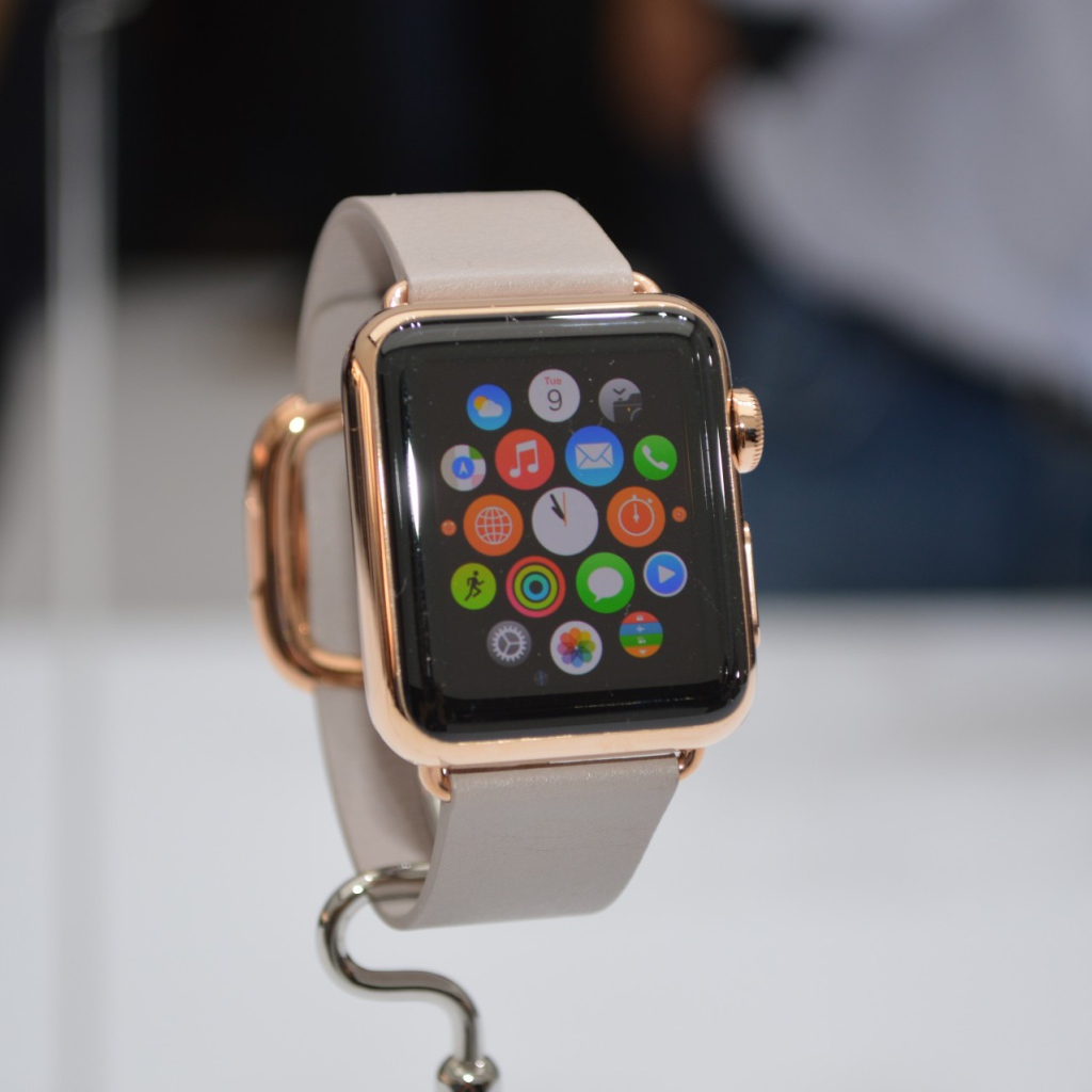 Эксклюзивный дизайн Apple Watch