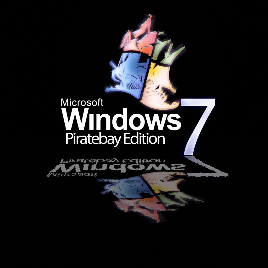 Пиратская версия 