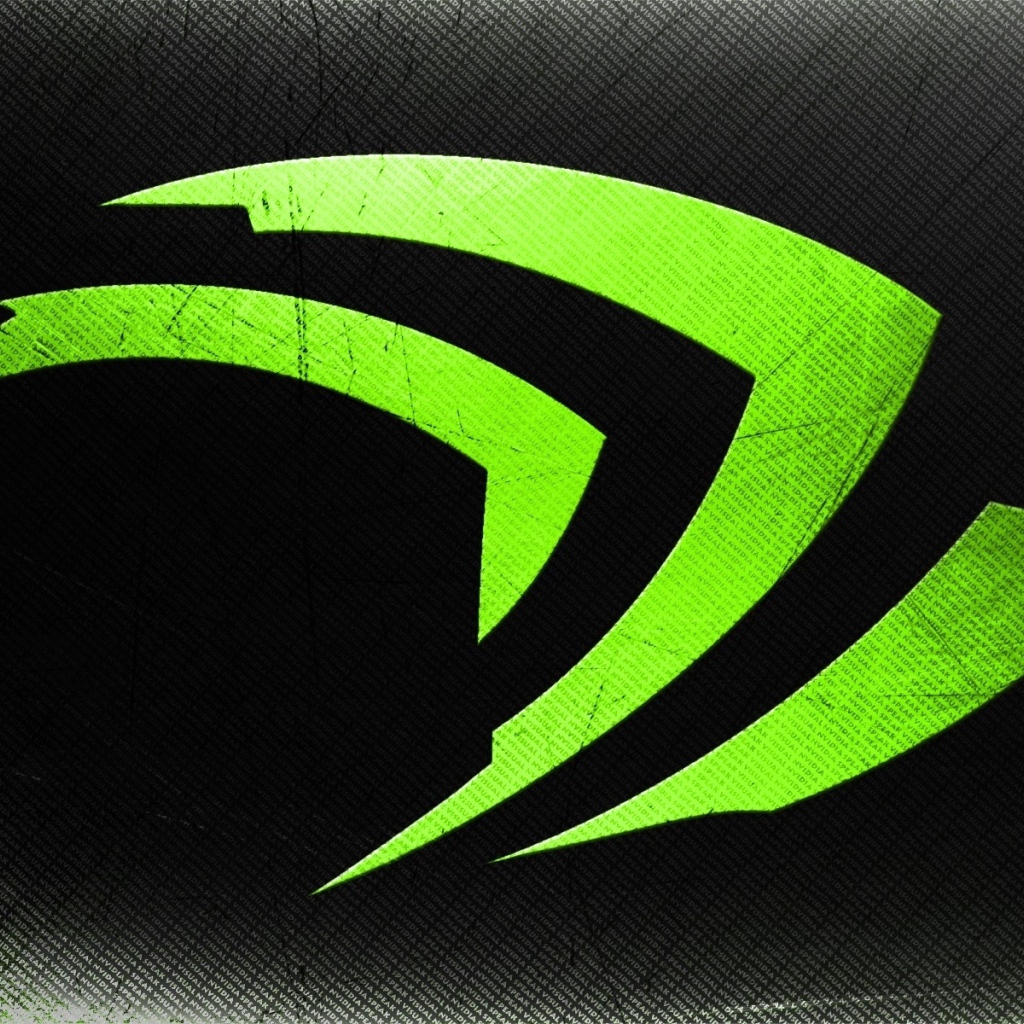 Логотип Нвидиа