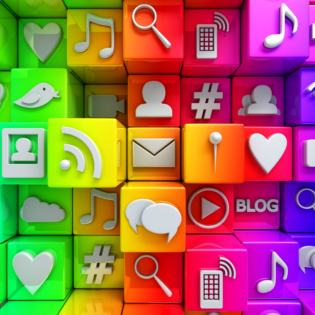 Все социальные сети