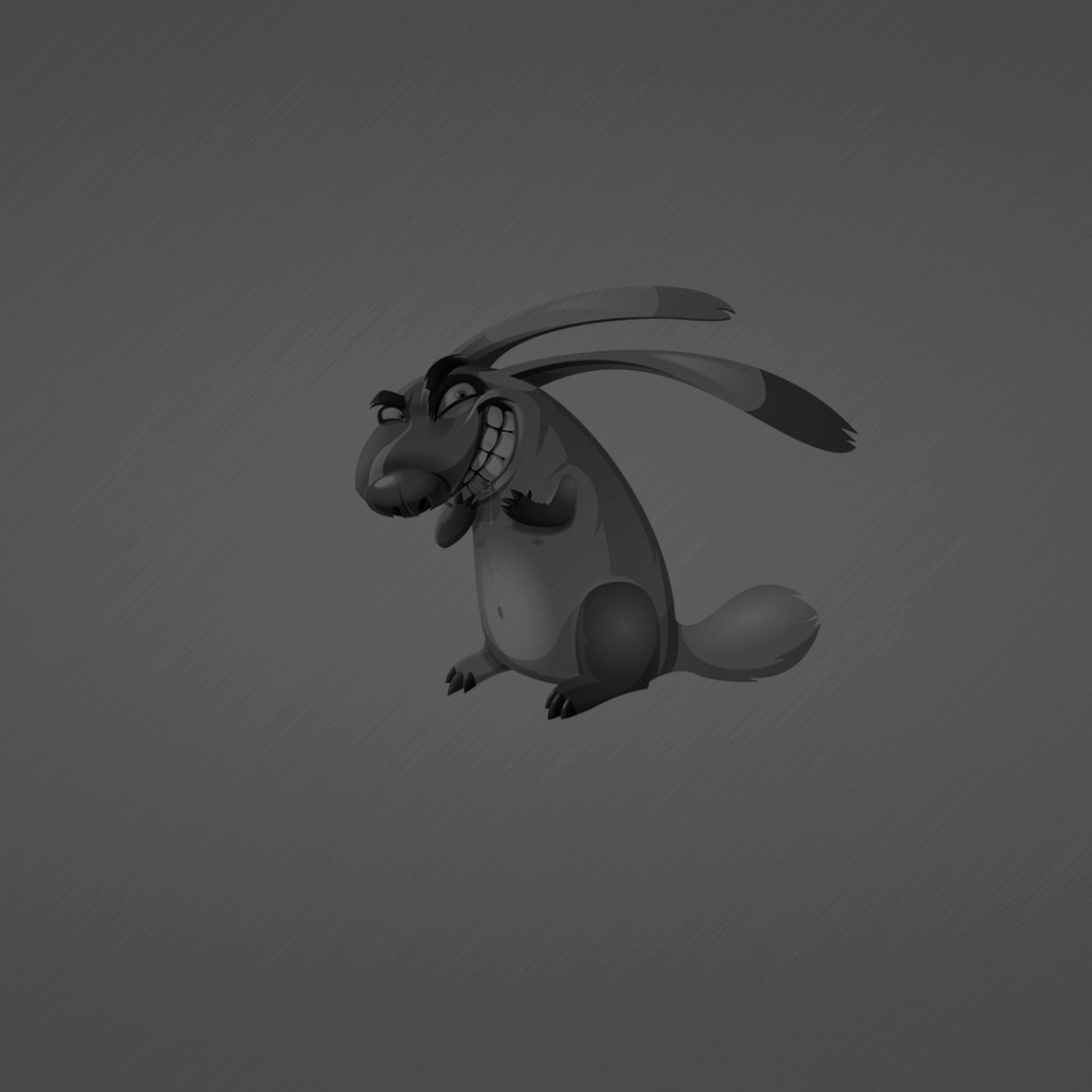 Злой зайчик