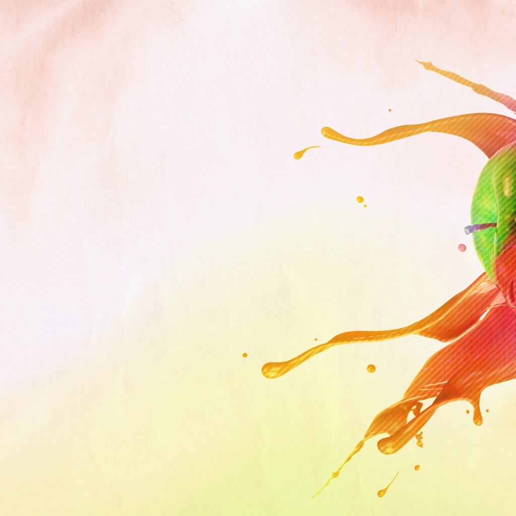 Яблочный всплеск