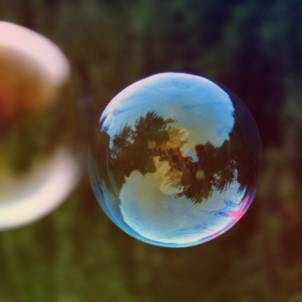 Мыльные пузыри
