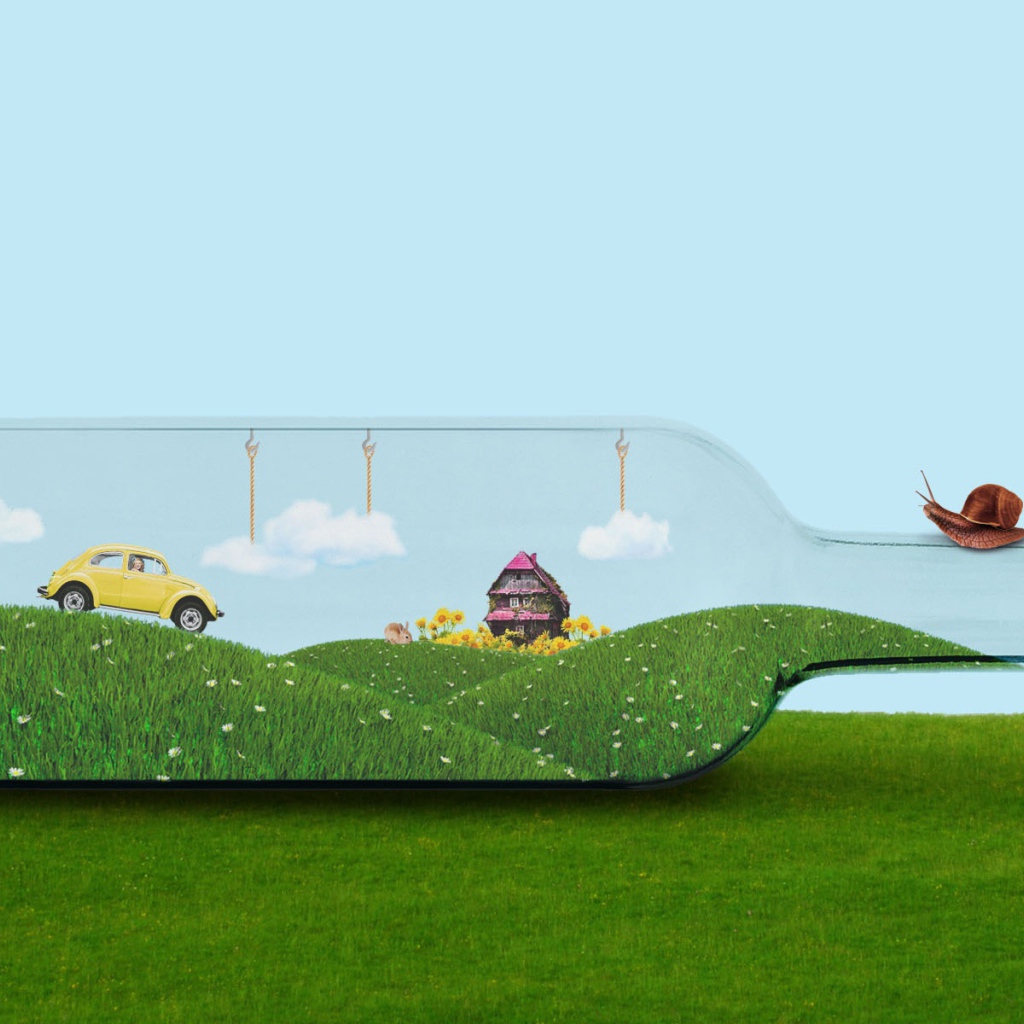 Письмо в бутылке