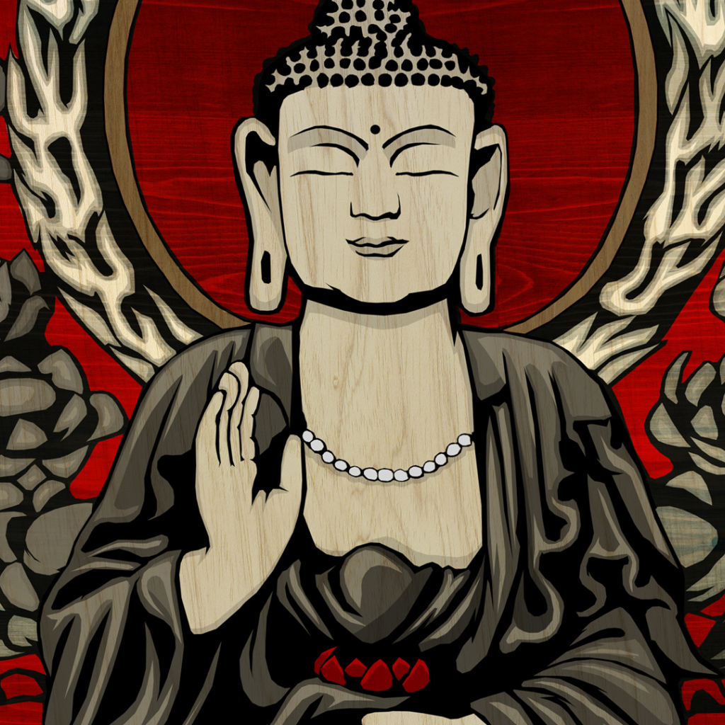 Изображение Будды