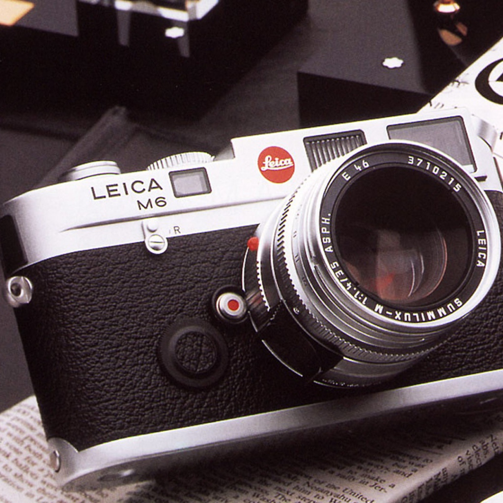 Фотоаппарат Лейка