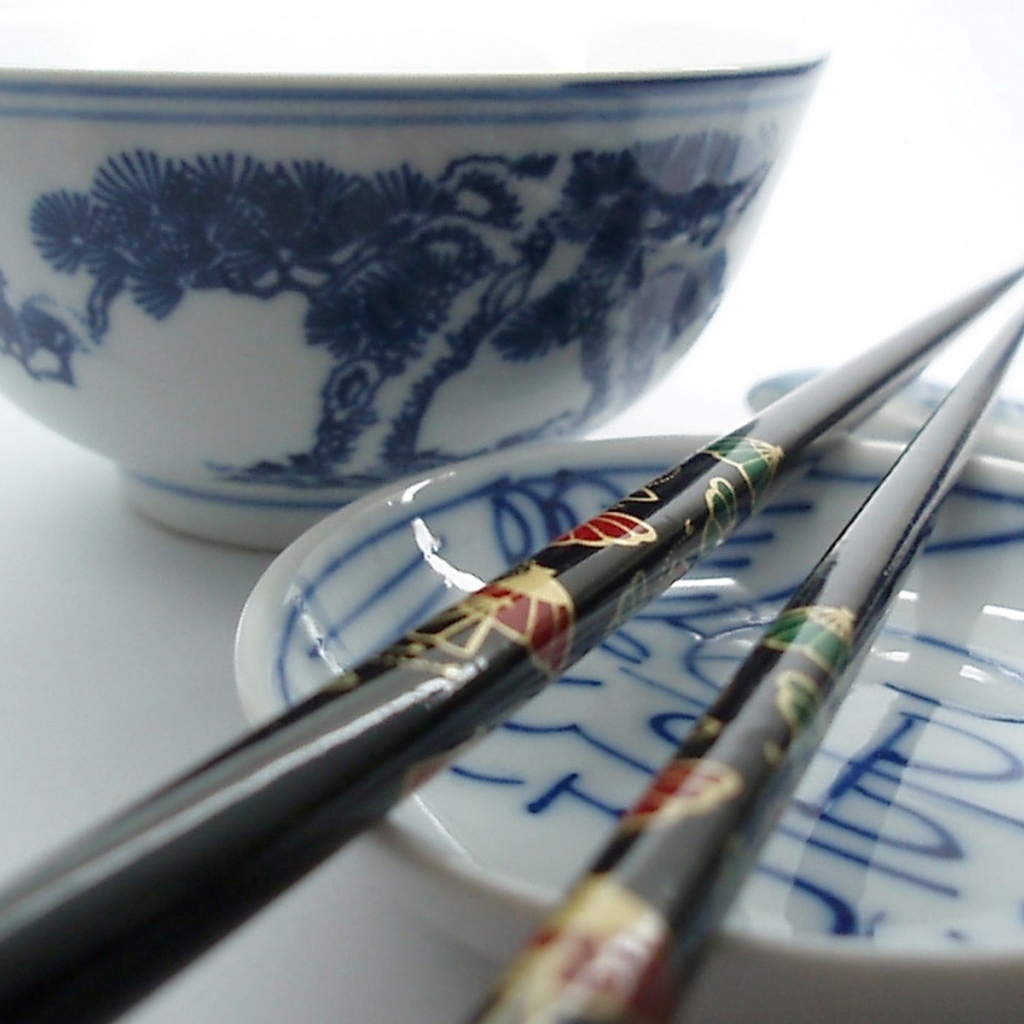 Палочки для еды