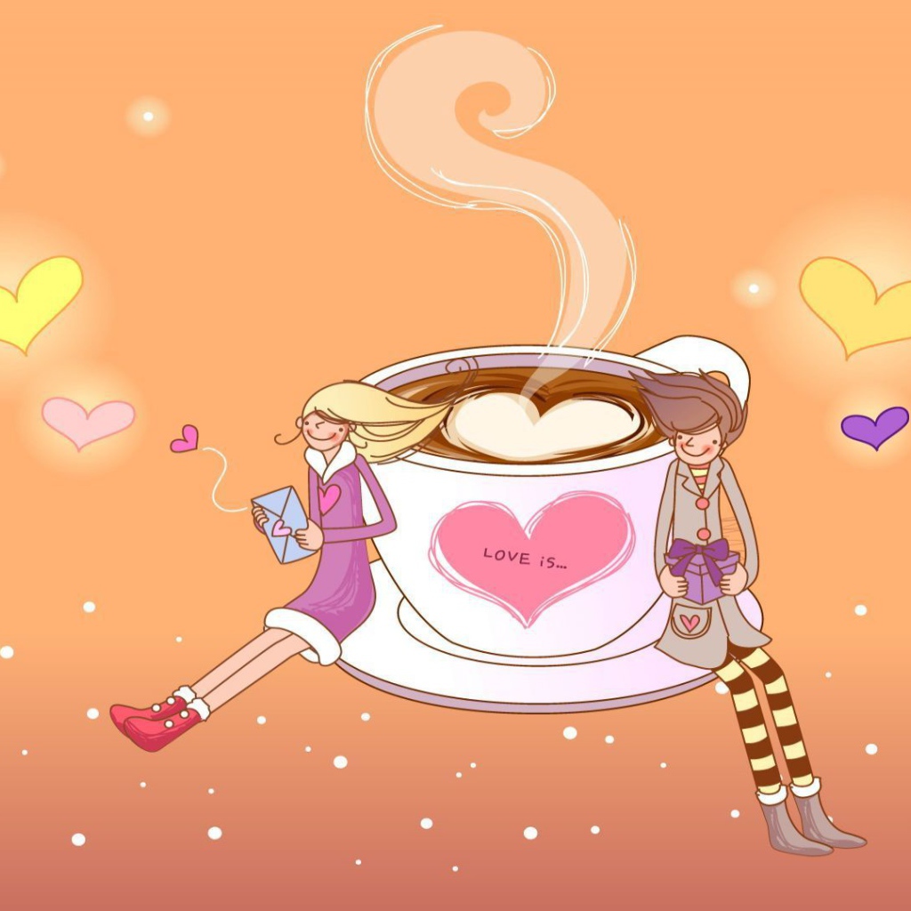 Кофе с любовью