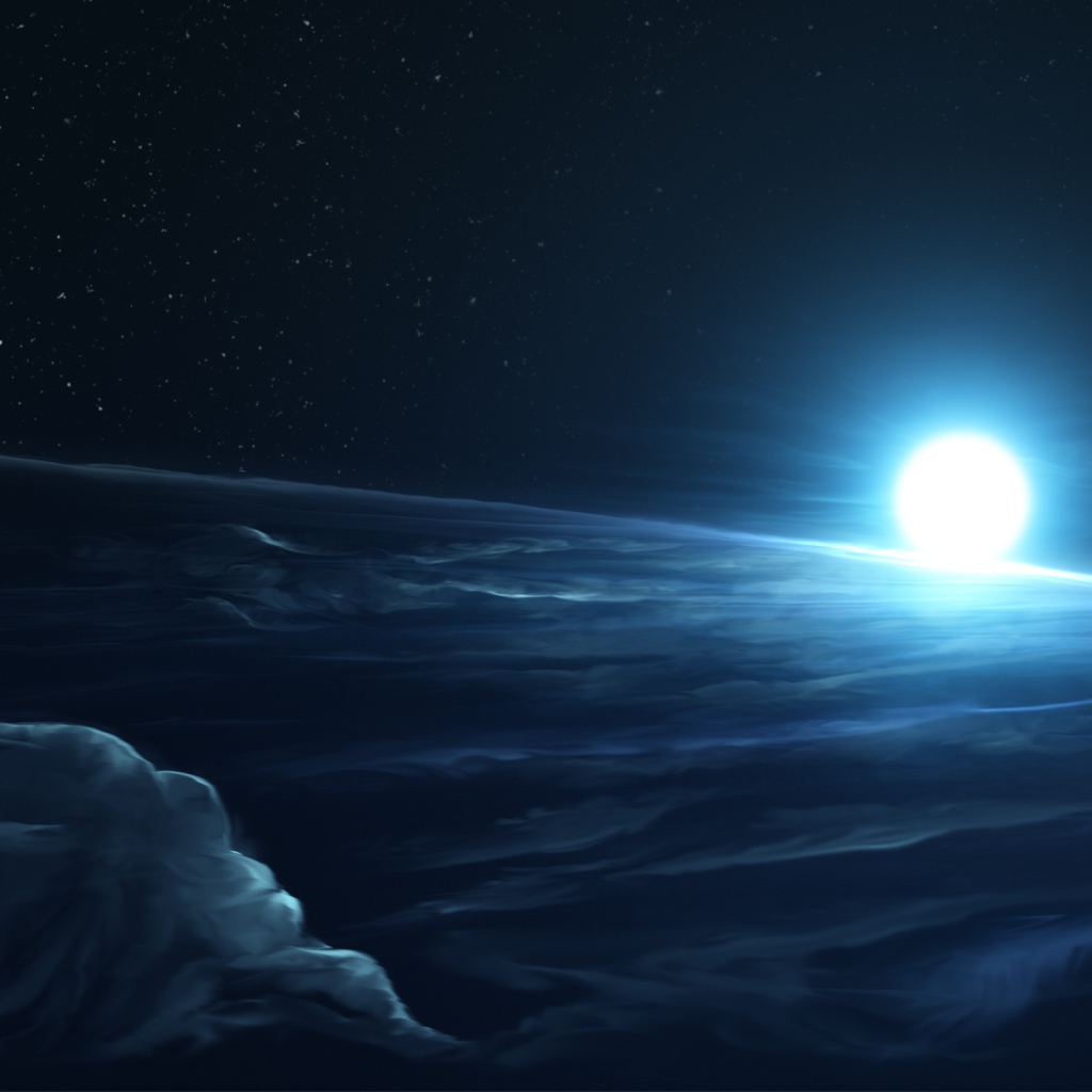 Холодный космос