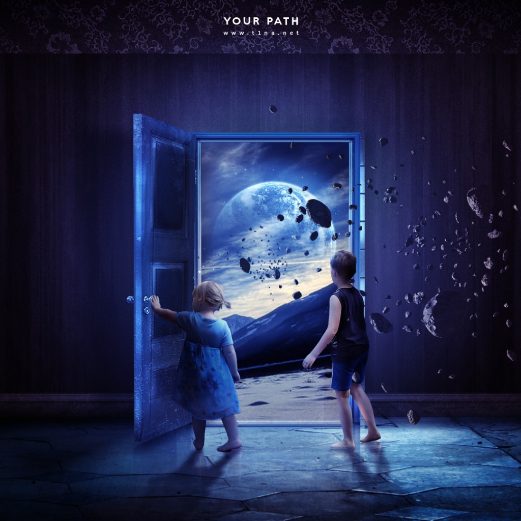 Красивая фантазия