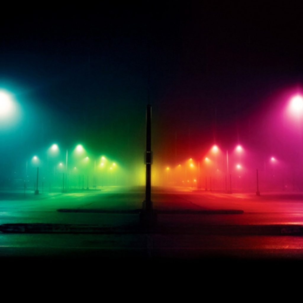 Темная ночь