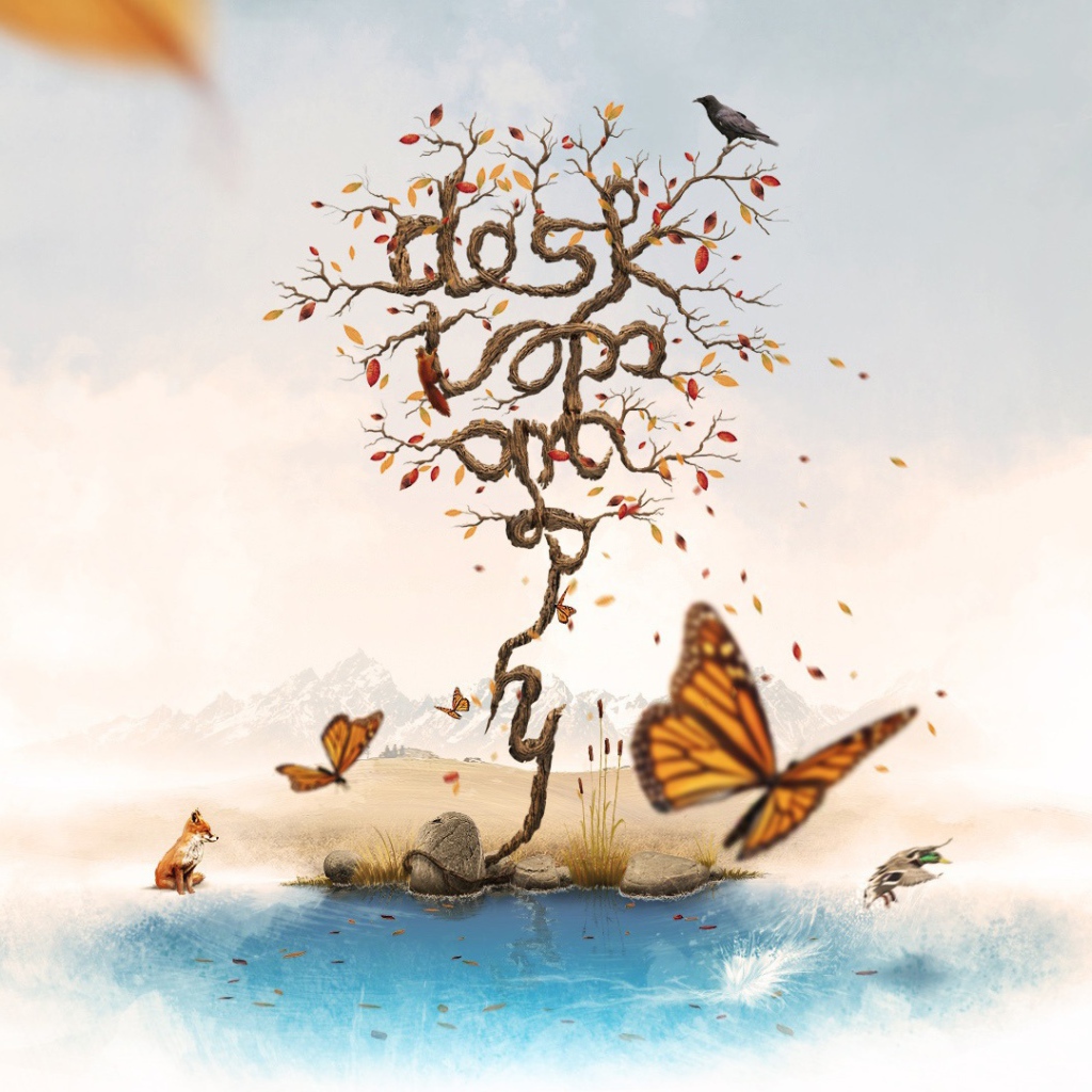 Графика на рабочий стол