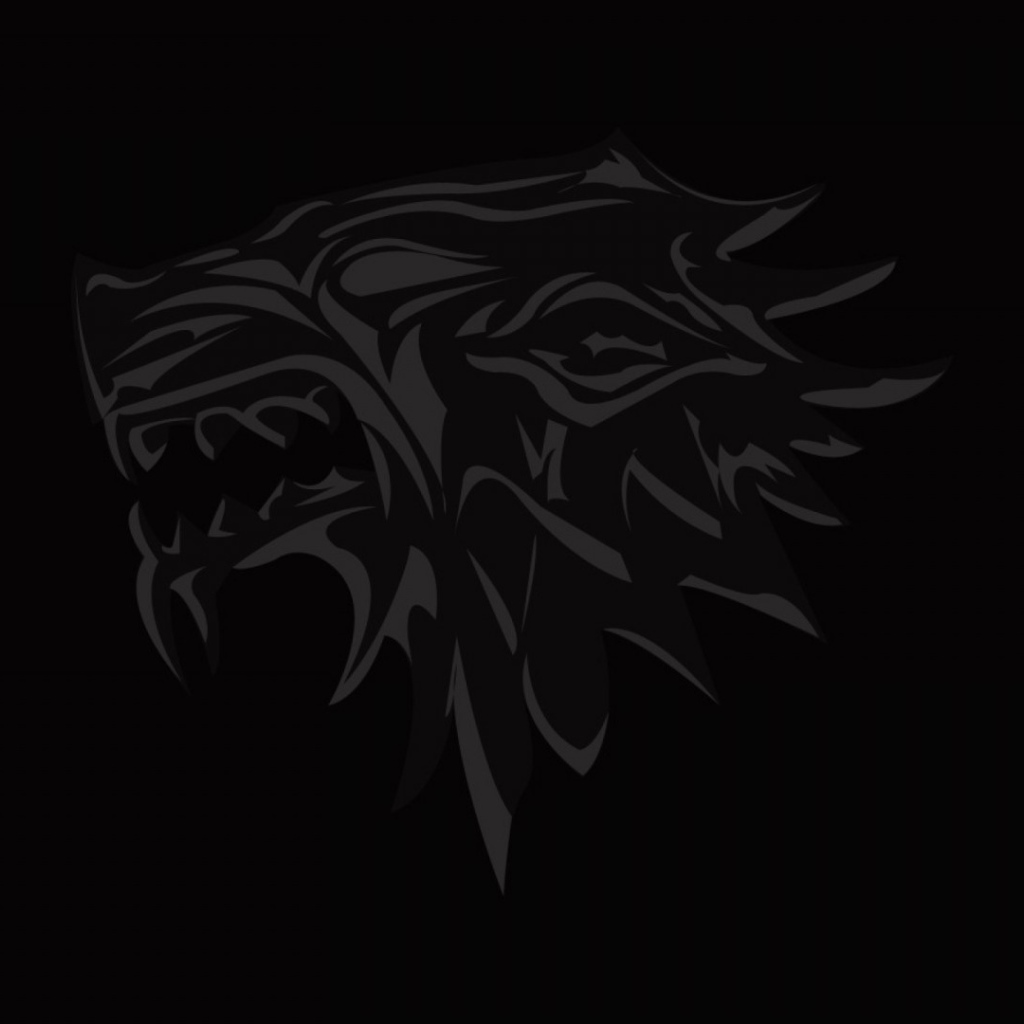 Рисунок волка