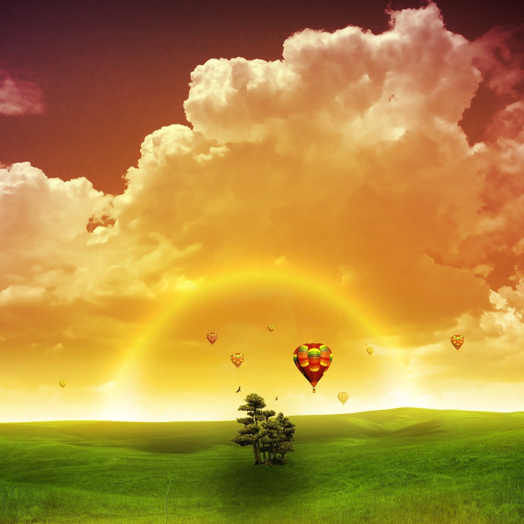 Полет мечты