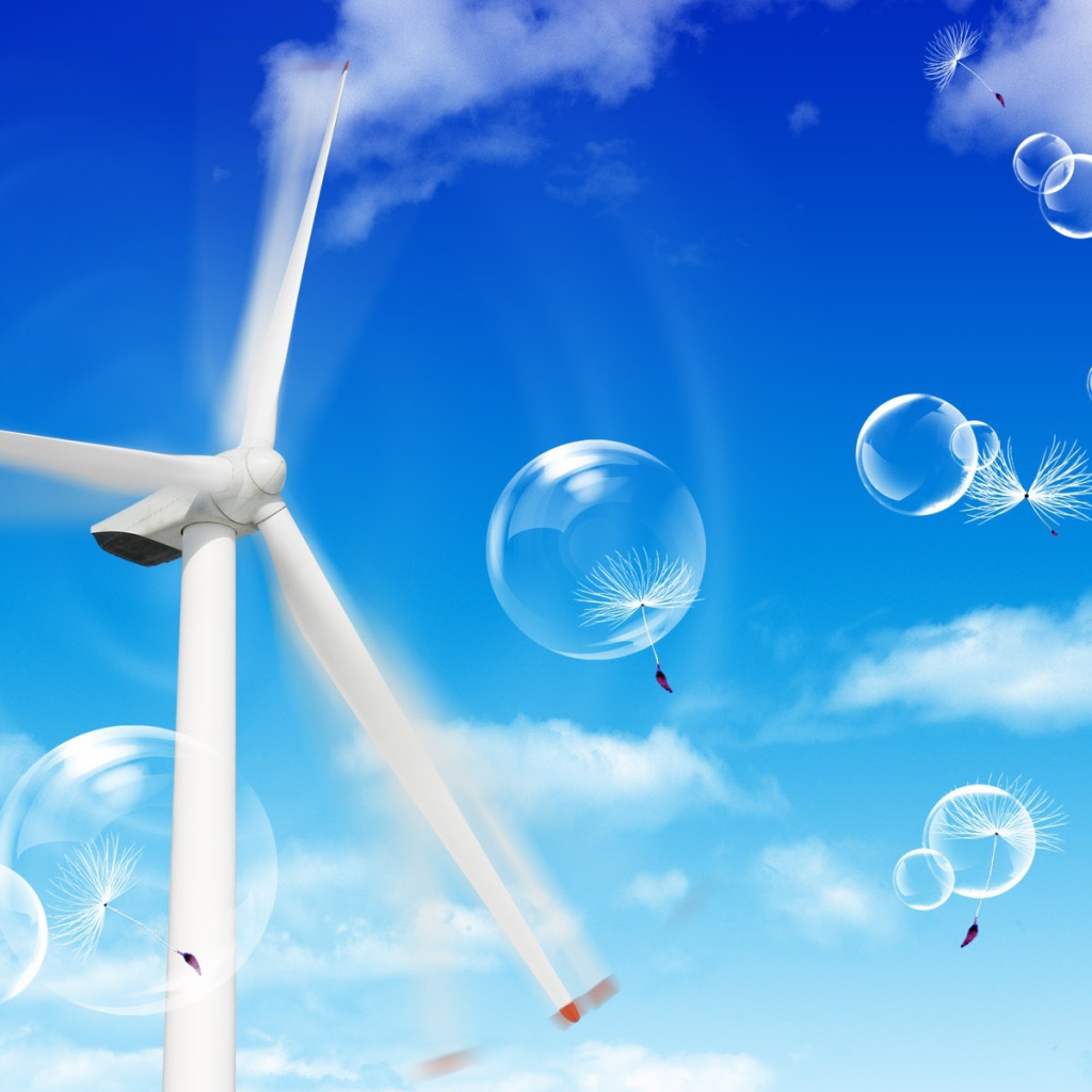 Пузырьки свежего воздуха