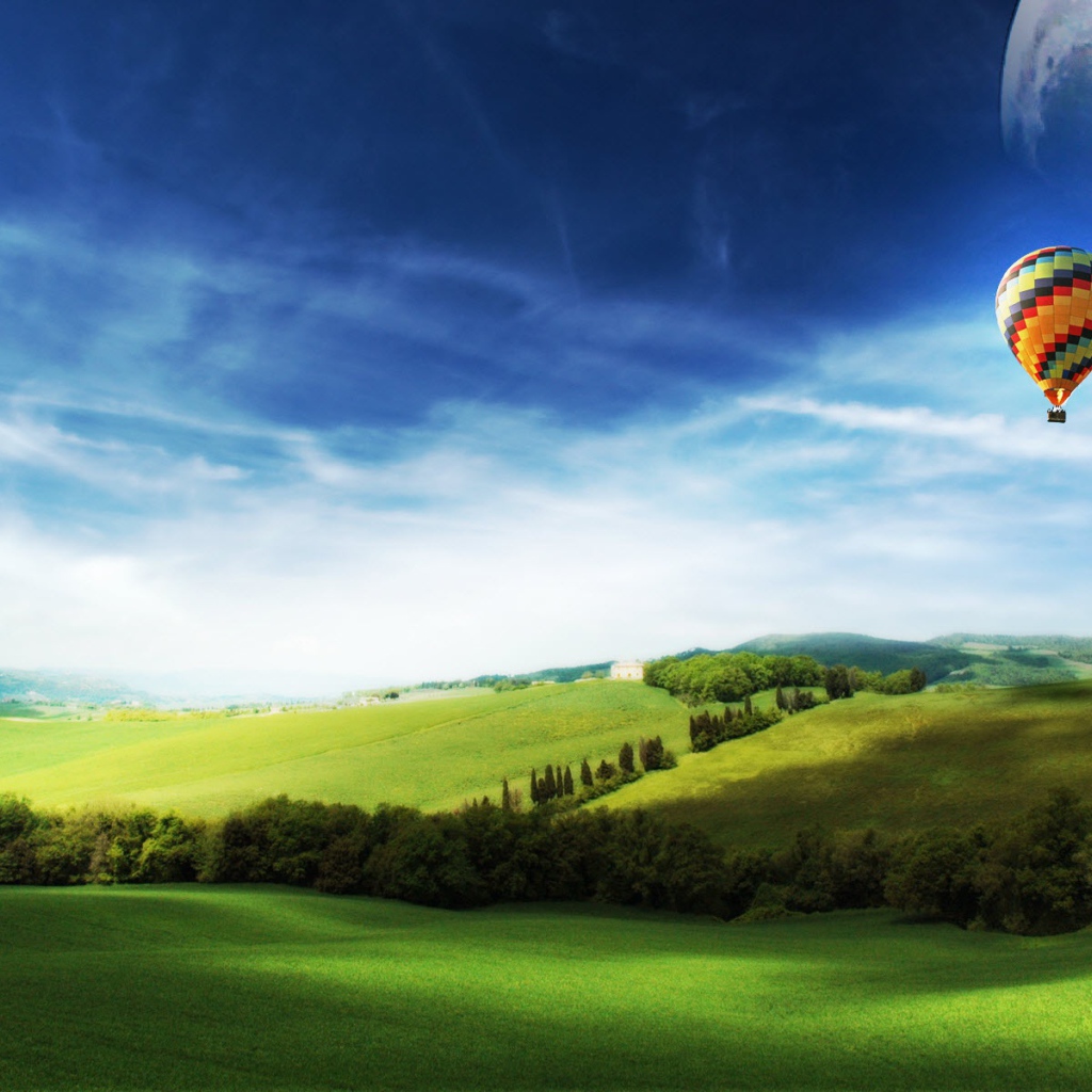 Полет мечты