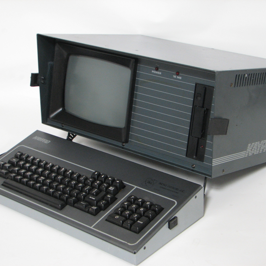 История компьютеров