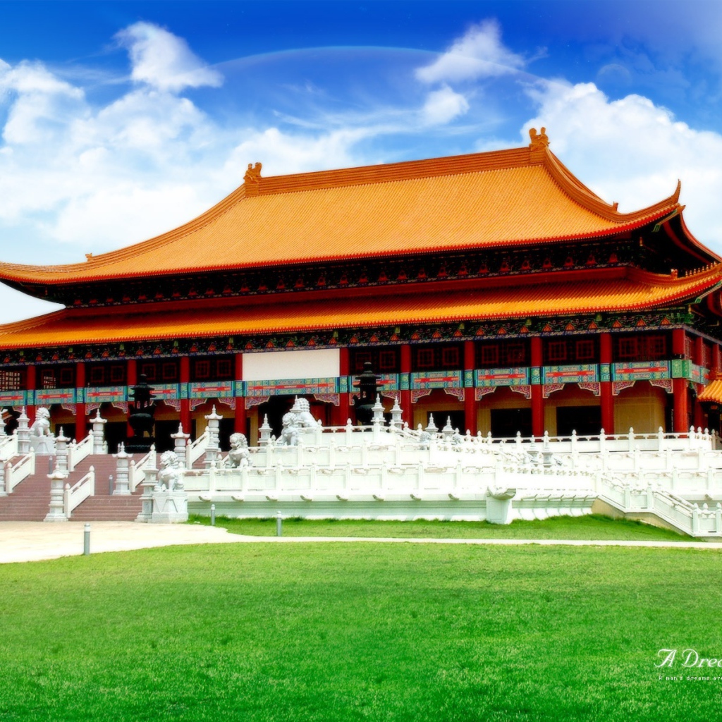 Японский мир мечты