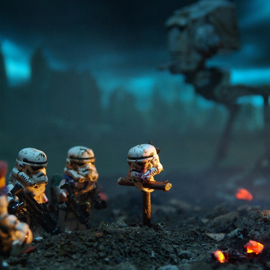 Lego star wars stormtroopers