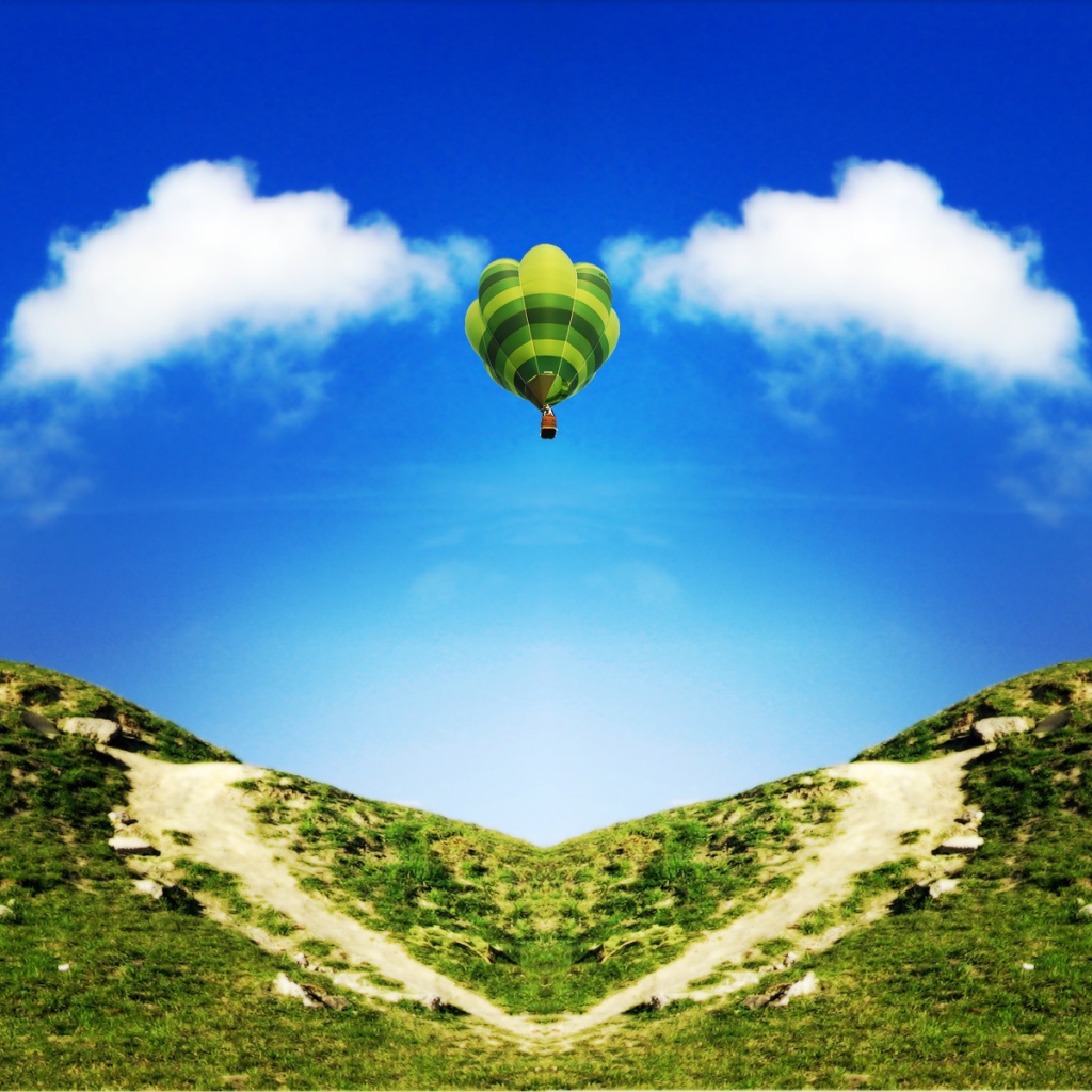 Любовь на Земле